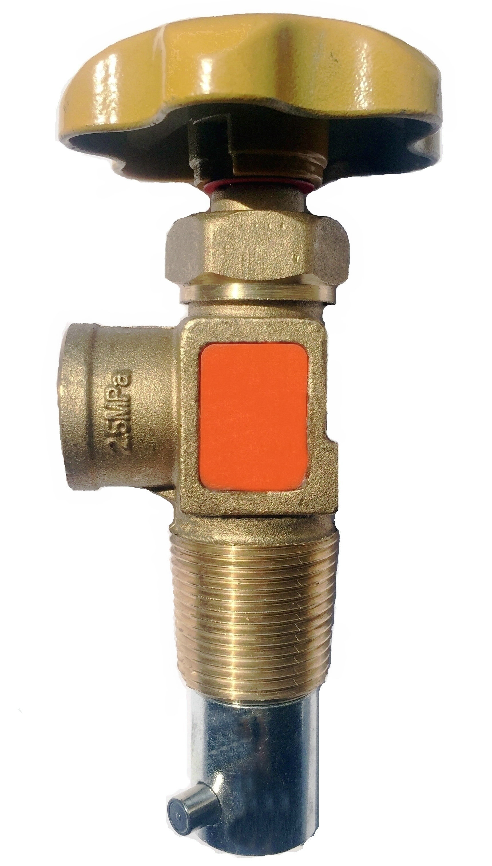 YSQ-5Z-AT (Smart valve with anti-twisting module)